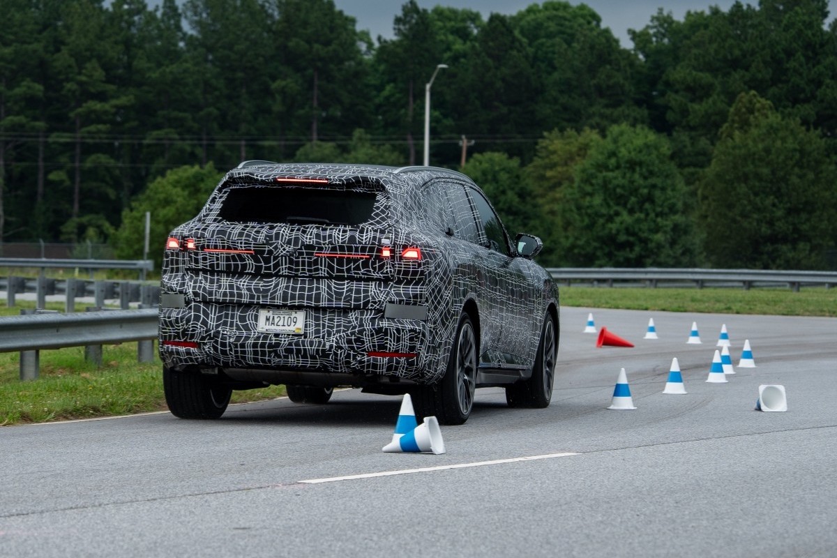BMW X5 gen 5