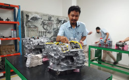 Begini Cara Kerja Transmisi D-CVT Pada Mobil Daihatsu