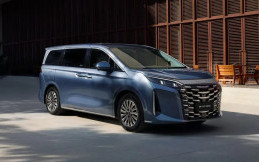 BYD M9 Terbaru Dapat Ubahan dan Lebih Irit, Harganya Turun Hingga Puluhan Juta Rupiah