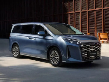 BYD M9 Terbaru Dapat Ubahan dan Lebih Irit, Harganya Turun Hingga Puluhan Juta Rupiah