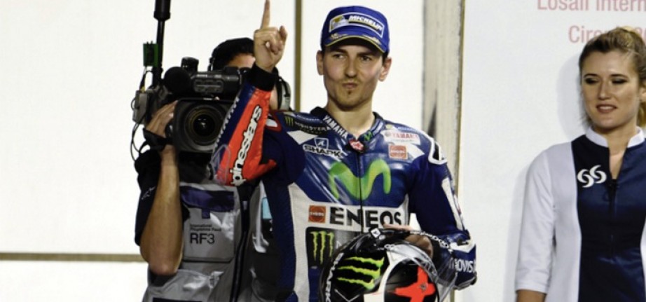 Harapan Jorge Lorenzo di Tahun 2017