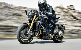  MV Agusta Rush 1000, Kini Lebih Ramah LIngkungan