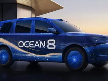 BYD Bocorkan Ocean 8 Flagship, BYD Seal 08 dan BYD Sealion 08 Siap Naik Kelas