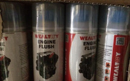 Engine Flush Bersihkan Kendaraan Anda