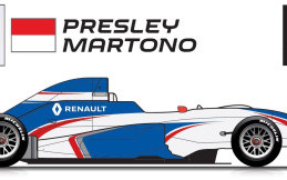 Presley Martono Siap Hadapi Ronde Keempat Monte-Carlo