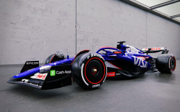 Honda Perkenalkan Tim Visa Cash App Racing Bulls Untuk F1 2024