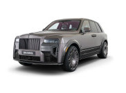 Brabus 700, Bikin Rolls-Royce Cullinan II Makin Mewah dan Sangar