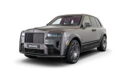 Brabus 700, Bikin Rolls-Royce Cullinan II Makin Mewah dan Sangar