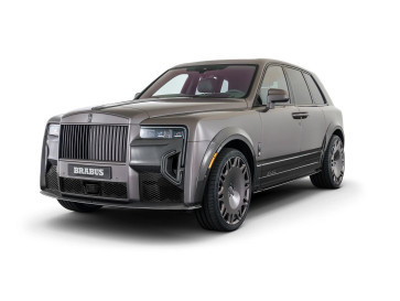 Brabus 700, Bikin Rolls-Royce Cullinan II Makin Mewah dan Sangar