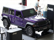 Jeep Gladiator dan Wrangler 2026 Resmi Meluncur di Indonesia