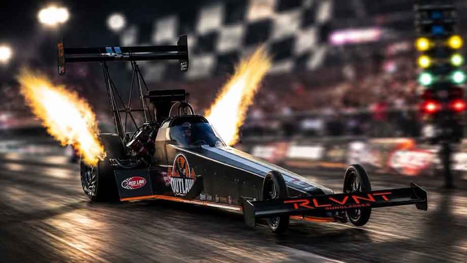 3 Kategori Drag Race NHRA Tercepat di Lintasan Lurus