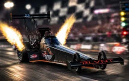 3 Kategori Drag Race NHRA Tercepat di Lintasan Lurus