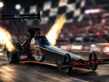 3 Kategori Drag Race NHRA Tercepat di Lintasan Lurus