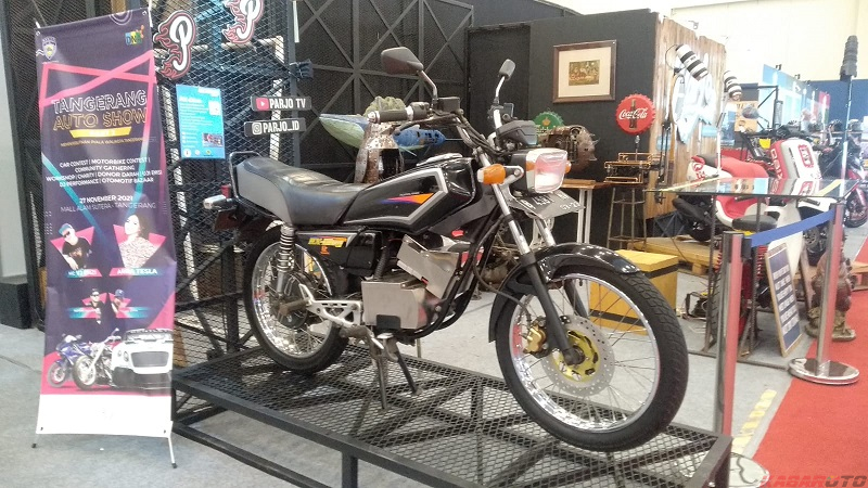 Gunakan Motor Listrik, Pemilik Bisa Hemat Rp 2,7 Juta