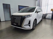Danza New D9 Makin Mewah, Ada Kursi Pijat 10 Titik dan 16 Speaker Devialet