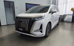 Danza New D9 Makin Mewah, Ada Kursi Pijat 10 Titik dan 16 Speaker Devialet