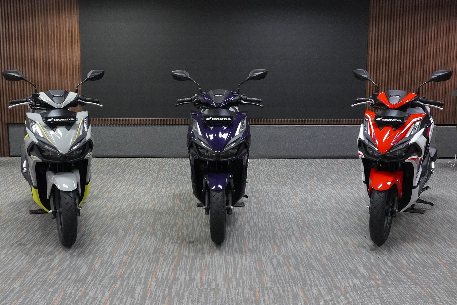 motor Honda