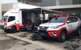 Khawatir Terpapar Covid-19 di Bengkel, Panggil Saja Layanan Toyota ke Rumah