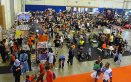 Ini Ragam Acara Menarik di IIMS Surabaya 2018