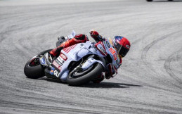 Marc Marquez Mengalami Kesulitan Saat Menjalani Tes Sepang, Ini Alasannya