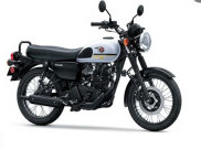 Dua Model Terbaru Kawasaki W175 Diluncurkan di Indonesia