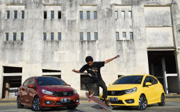  Honda Brio Music Project Sambangi Surabaya Sebagai Destinasi Terakhir