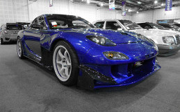 Ini Spesifikasi Mazda RX-7 Jawara IMX 2018