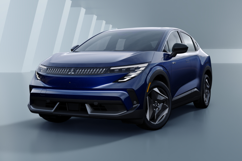 Lebih Agresif, Mitsubishi Eclipse Sportback EV Jadi Bukti Nyata Keseriusan Ramah Lingkungan
