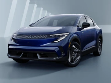 Lebih Agresif, Mitsubishi Eclipse Sportback EV Jadi Bukti Nyata Keseriusan Ramah Lingkungan