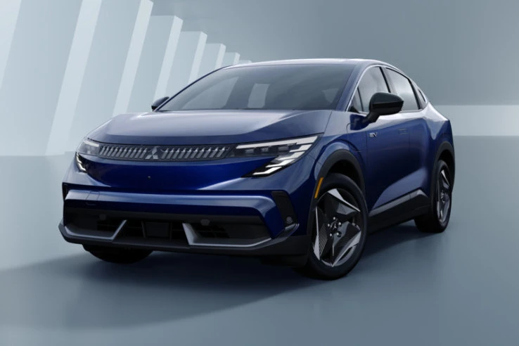Lebih Agresif, Mitsubishi Eclipse Sportback EV Jadi Bukti Nyata Keseriusan Ramah Lingkungan