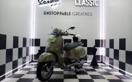 Mulai Rp78 Jutaan, Piaggio Indonesia Resmi Luncurkan 3 Tipe Baru Vespa GTS