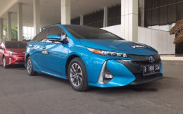 Ribuan Pemilik Toyota Meriahkan Toyota Jamboree 2019 di Ancol