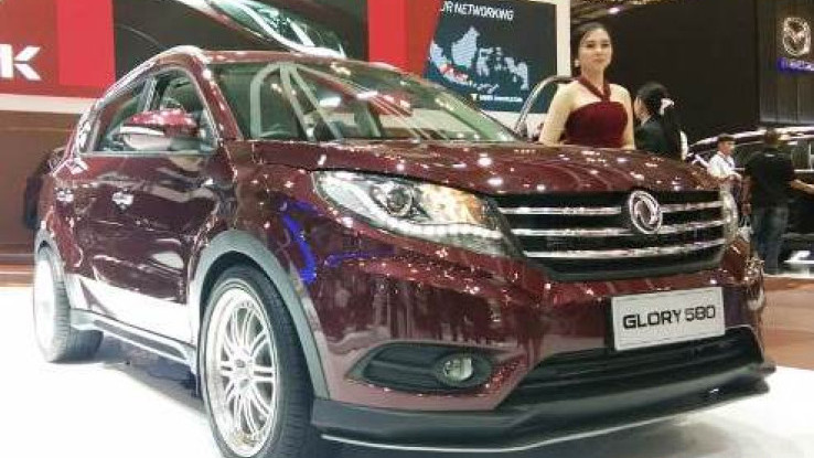 DFSK Rilis Program Khusus Sambut Asian Games 2018