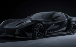 Ferrari 812 Superfast Hasil Garapan Novitec Ciptakan 825 Dk