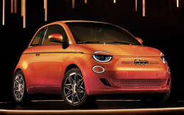 Fiat 500e Kolaborasi Kartell, Bulgari, dan Armani 