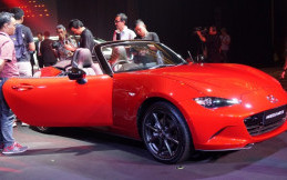 EMI Boyong Mazda MX 5 Miata ke Indonesia