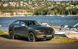 Mobil Listrik Mazda Hadir di Tokyo Motor Show 2019 