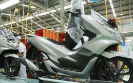 Hindari Virus Corona, 2 Pabrik Motor Honda di TiongkokTutup Sementara