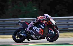Aprilia Perpanjang Kolaborasi Resmi dengan Knalpot SC Project