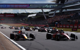Hasil F1 Inggris 2022: Carlos Sainz Berjaya, Lewis Hamilton Kembali Naik Podium