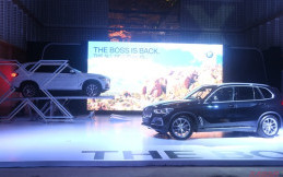 All New BMW X5 Rakitan Lokal Resmi Meluncur di Indonesia
