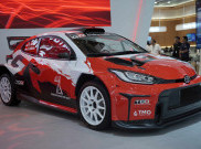 Padat, Agenda Toyota Gazoo Racing Sepanjang 2026 Ini