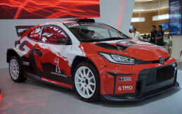 Padat, Agenda Toyota Gazoo Racing Sepanjang 2026 Ini