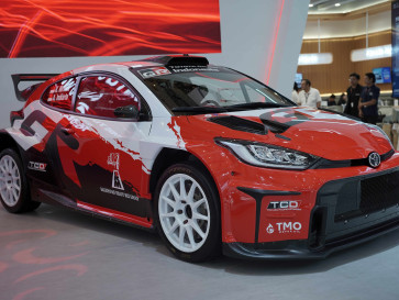 Padat, Agenda Toyota Gazoo Racing Sepanjang 2026 Ini