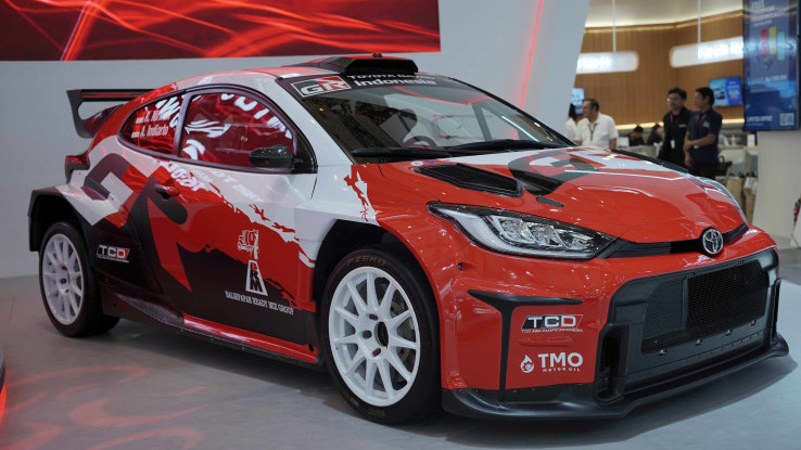 Padat, Agenda Toyota Gazoo Racing Sepanjang 2026 Ini