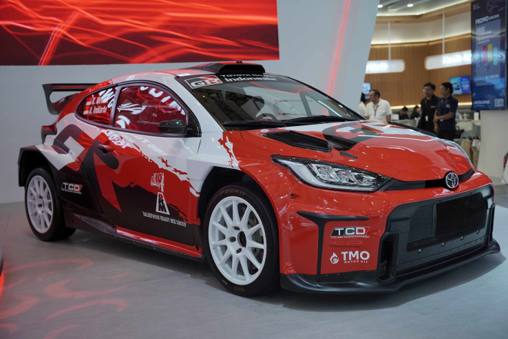 Padat, Agenda Toyota Gazoo Racing Sepanjang 2026 Ini