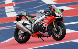 Aprilia Luncurkan Sportbike Edisi Khusus untuk Pasar Amerika