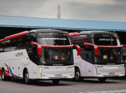 Po Borlindo Rilis Dua Bus Baru, Ada Kursi Spesial untuk Penumpang