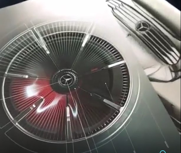 Mercedes-Benz Siapkan Mobil Konsep Berpenampilan Cantik