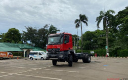 Seru! Pengunjung GIICOMVEC 2020 Bisa Coba Kendaraan di Truck Experience